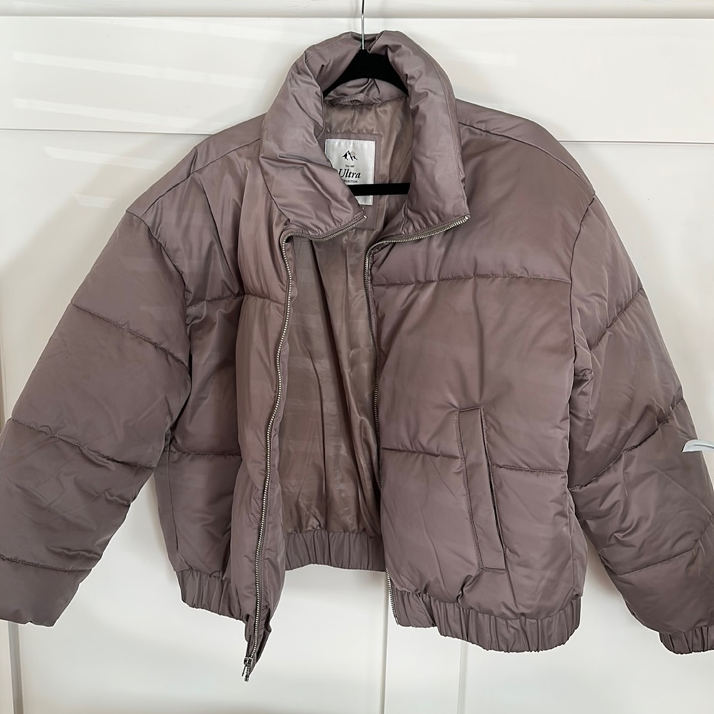 Abercrombie Ultra Mini Puffer